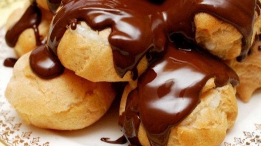 Pratik Profiterol Tarifi