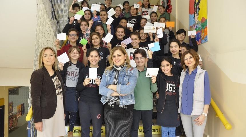 GKV&rsquo;de PenPal Projesi Başarıyla S&uuml;r&uuml;yor