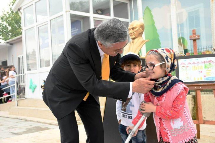 Anaokulu öğrencilerine trafik eğitimi G5