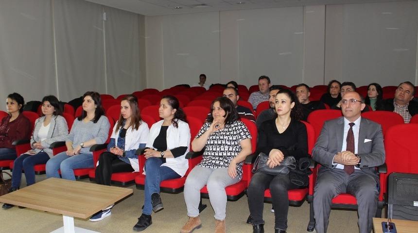 Diyabet destek noktası diyabet aile sağlığı eğitimi düzenlendi
