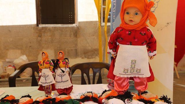 Uluslararası ezogelin yöresel bebek çalıştayı başladı