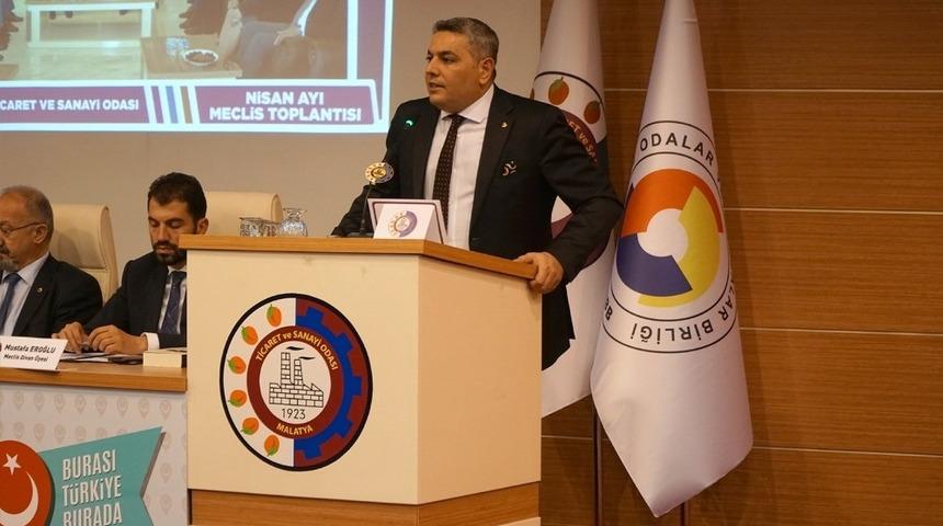 TOBB&rsquo;dan MTSO&rsquo;ya 590 bin TL destek