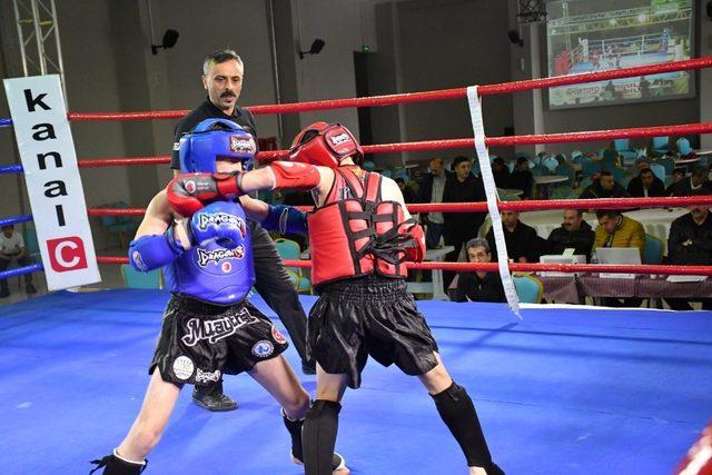 Şehzadeler’in Muaythai şampiyonu milli takımda