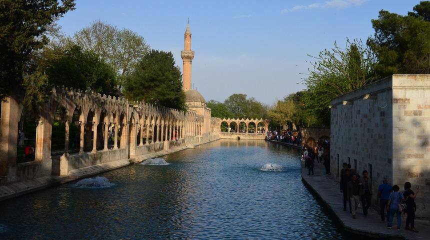 Dünya mirası 1 milyon turist bekliyor