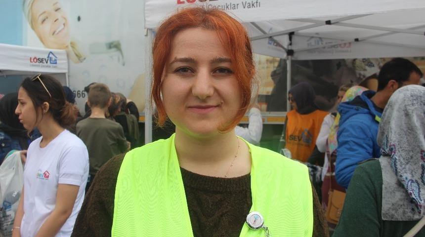 L&Ouml;SEV İyilikler Tırı Kayseri&rsquo;de