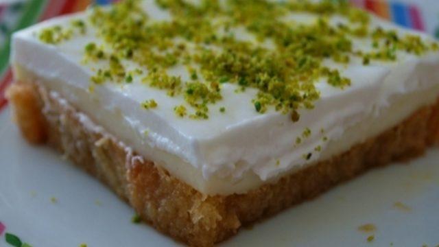 Diyet Peksimet Tatlısı