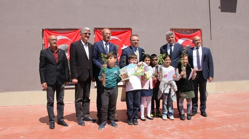 Didim&rsquo;de &ldquo;Kucaklaşma zamanı&rdquo; projesinin ilk değerlendirmesi yapıldı