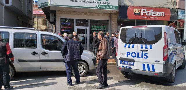 3'üncü kat balkonundan düştü, hastanede öldü