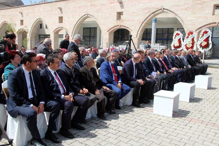 Kütahya Tarım Fuarı açıldı G1