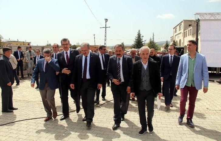 Kütahya Tarım Fuarı açıldı G4