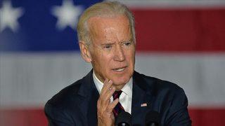 Joe Biden ABD Başkanlık seçimlerinde Trump'a rakip olduğunu açıkladı