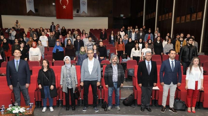 ER&Uuml;&rsquo;de  Gen&ccedil; Girişim Gelişim Zirvesi D&uuml;zenlendi