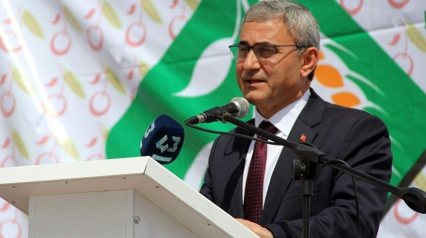 Başkan Alim Işık: "Fuar alanındaki eksikleri giderip, daha kapsamlı hale getireceğiz"