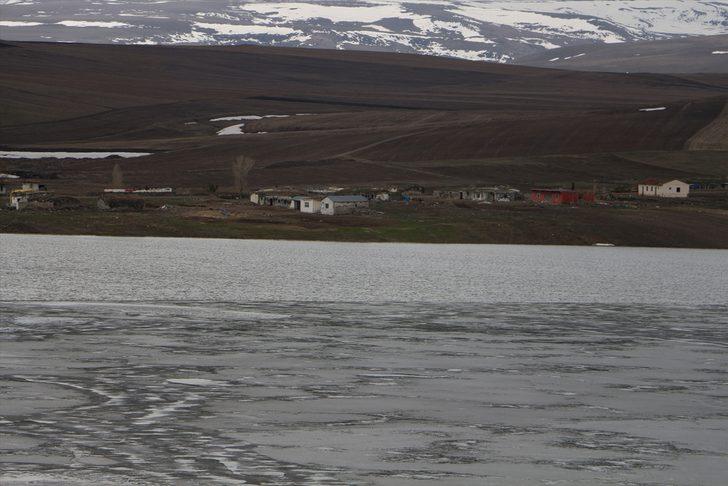 Su altında kalacak köye hüzünlü son ziyaret G3