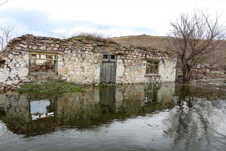 Su altında kalacak köye hüzünlü son ziyaret G5