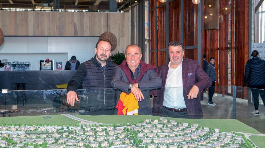 Galatasaray Riva&rsquo;da moral depoladı