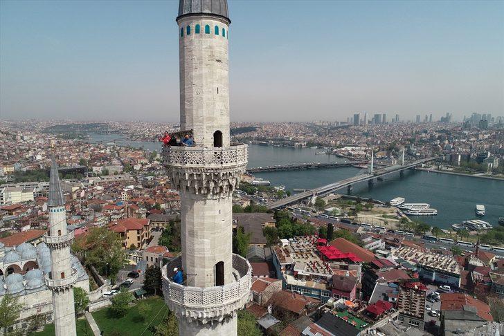 Camilerde Ramazan hazırlığı başladı G1