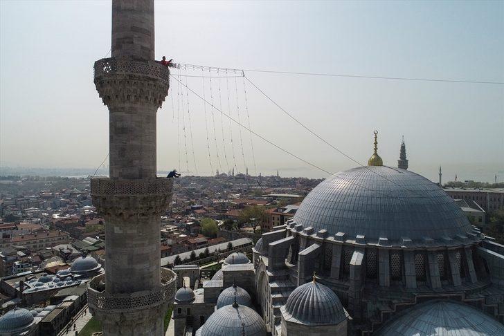 Camilerde Ramazan hazırlığı başladı G4