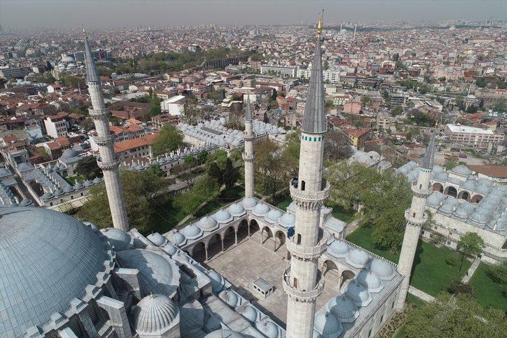 Camilerde Ramazan hazırlığı başladı G5