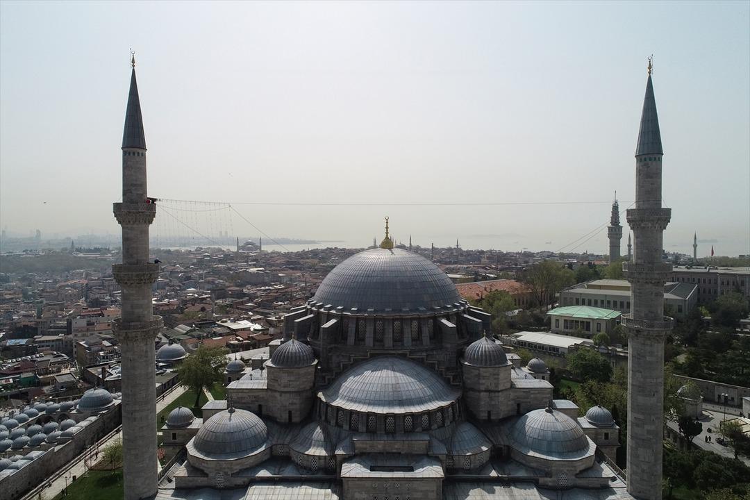 Camilerde Ramazan hazırlığı başladı