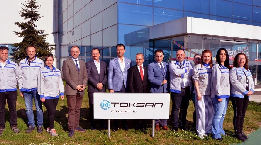 Toksan Otomotiv, Turquality programına kabul edildi