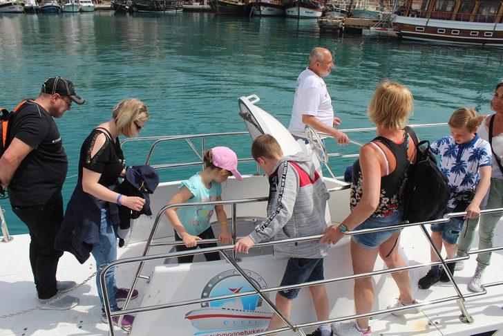 Turistler heyecanla bunu bekliyor! Tam 22 bin kişi... G2