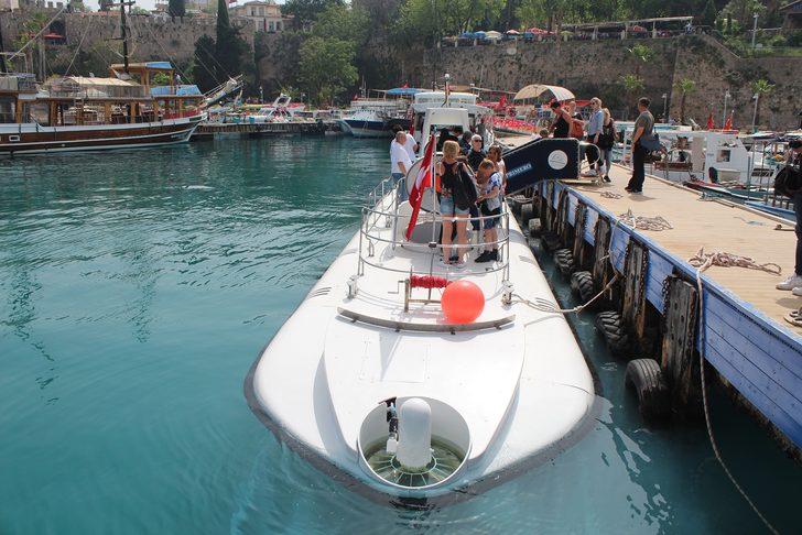 Turistler heyecanla bunu bekliyor! Tam 22 bin kişi... G3