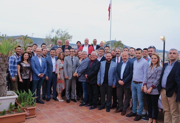 Seyahat Acenteleri “ Sezona Merhaba “ kokteylinde buluştu G2