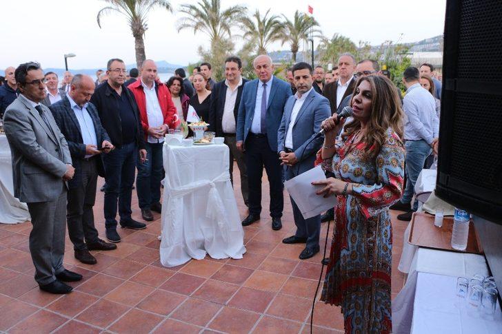 Seyahat Acenteleri “ Sezona Merhaba “ kokteylinde buluştu G3