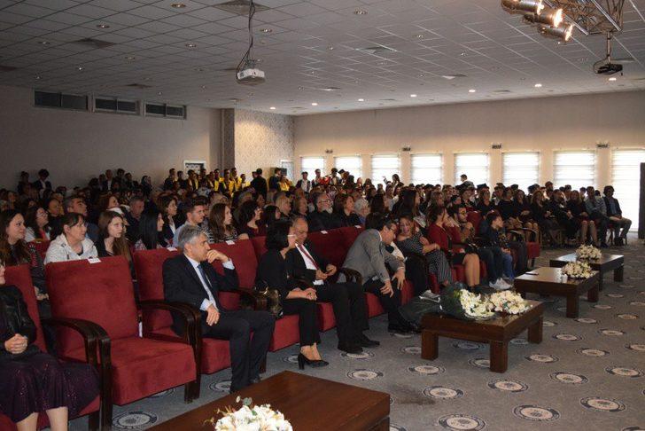 Turizm Lisesi öğrencileri mezuniyet töreninde buluştu G4