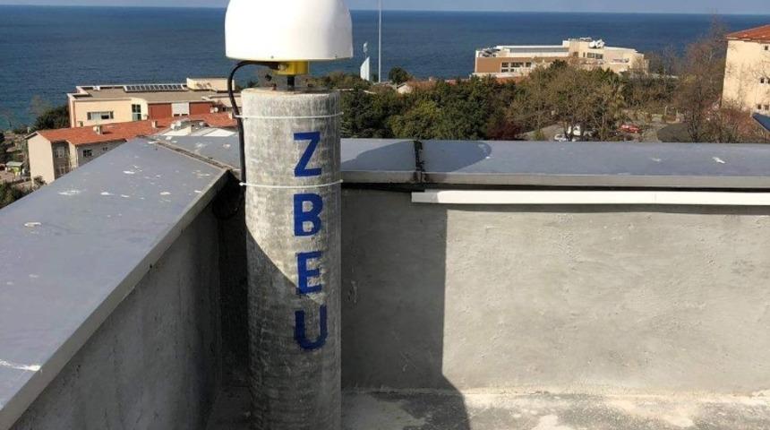 Çin ile ortak gözlem istasyonu devreye girdi