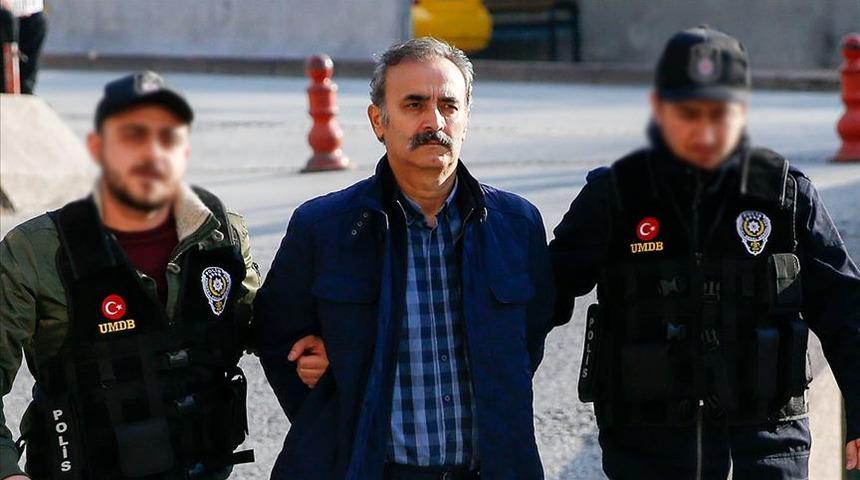 'Kozmik Oda' savcısına FETÖ'den 17 yıl hapis cezası