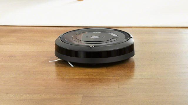 iRobot Roomba e5 robot süpürge ile zahmetsiz temizlik dönemi başlıyor
