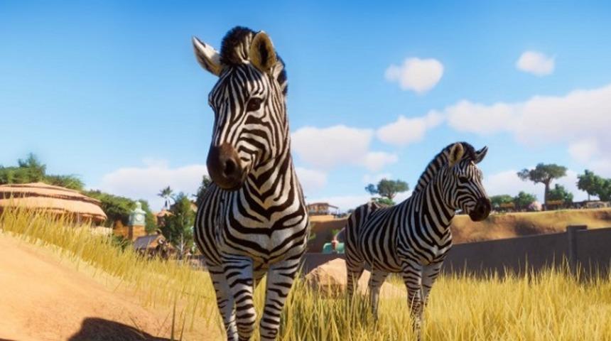 Zoo Tycoon'un ruhani devamı Planet Zoo duyuruldu!