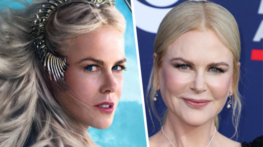 İşte &uuml;nl&uuml;lerin merak edilen photoshopsuz halleri