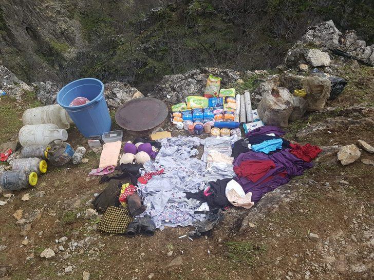 Tunceli'de terörist cesedi bulundu! İnfaz etmişler G4