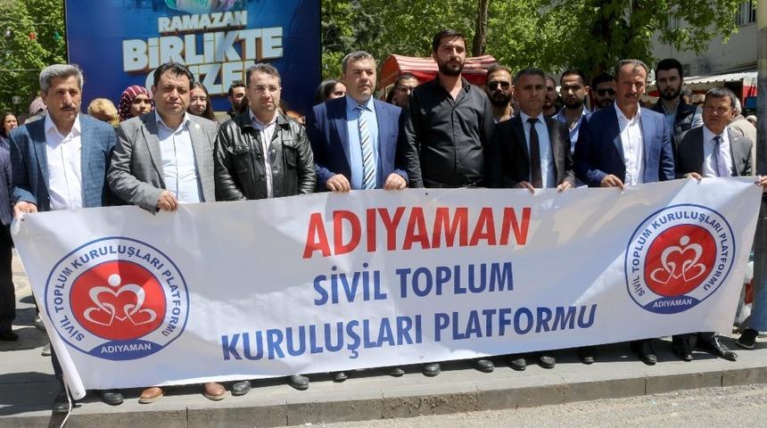 Çocuk istismarıyla ilgili açıklama