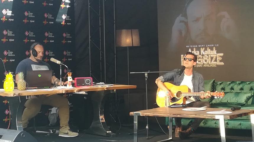 Birkan Nasuhoğlu: Kendimi dinlemeyi sevmiyorum!