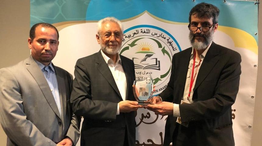 Artuklu &Uuml;niversitesi&rsquo;nin Arap&ccedil;a &ouml;ğretim deneyimi Avrupa&rsquo;da ses getirdi