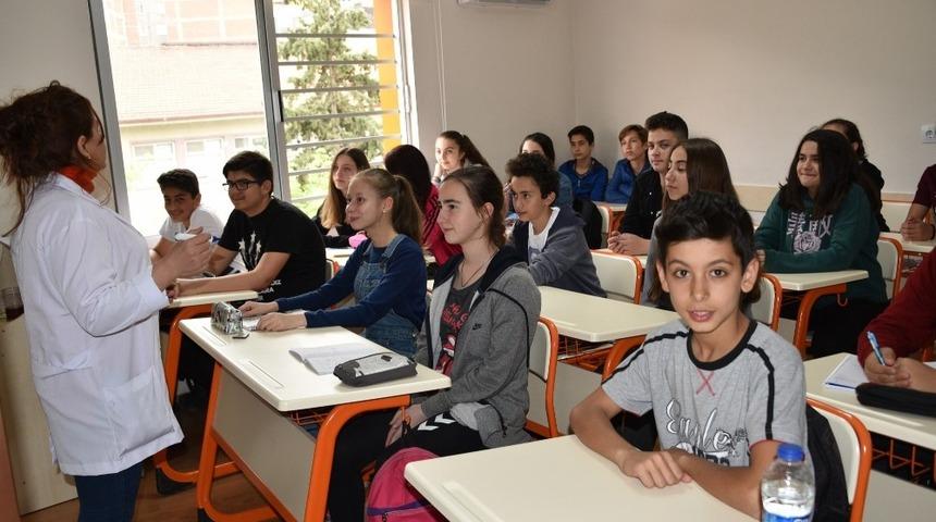 YEGEM&rsquo;de &ouml;ğrenciler sınav ile belirlenecek