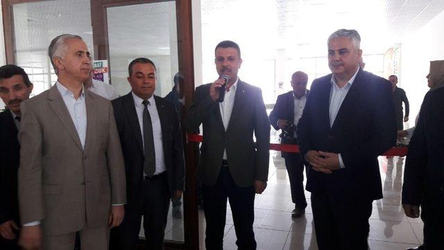 Boyabat’ta ‘Tübitak 4006 Bilim Fuarı’