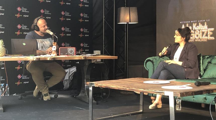 Kalben: G&uuml;zel, g&uuml;&ccedil;l&uuml; ve seksi bir kadın olduğumu ge&ccedil; fark ettim!