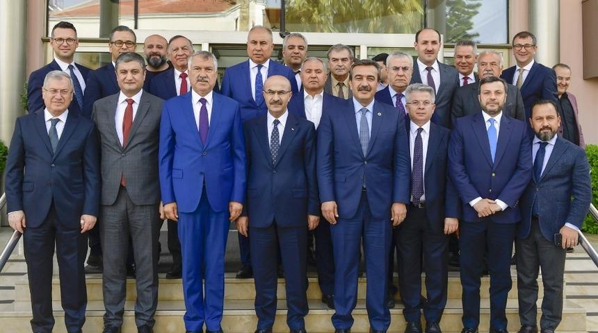 Adana Lezzet Festivali&rsquo;nde "Akdeniz Ş&ouml;leni" yaşatılacak