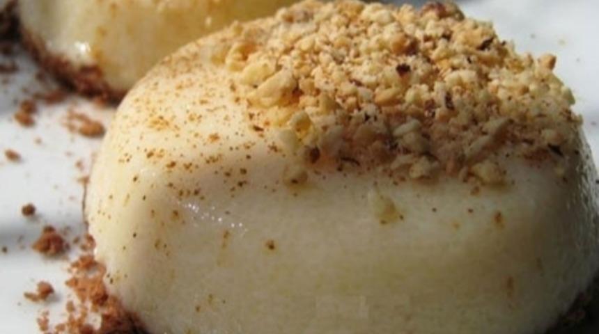 Sütlü İrmik Tatlısı