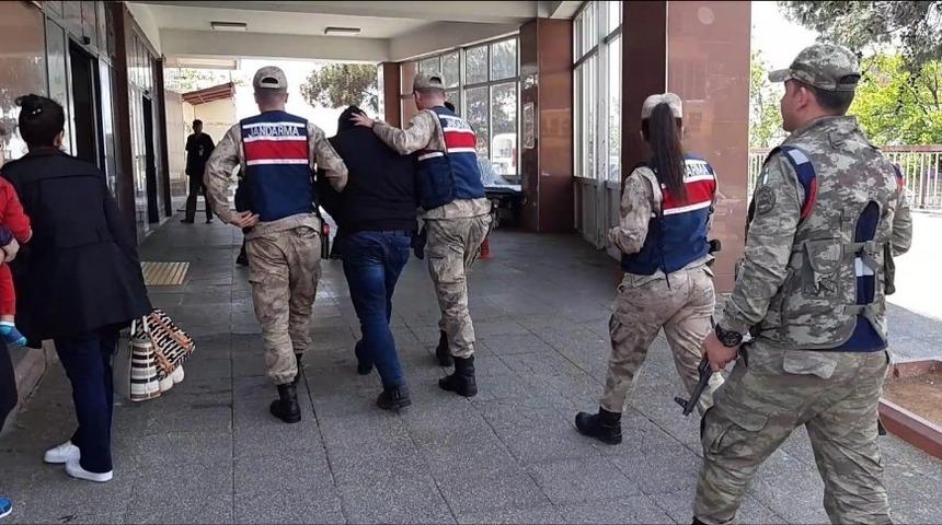 Cezaevi firarisi yakalandı