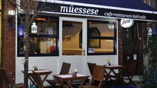 Ortaköy'ün En Yenisi: Müessese