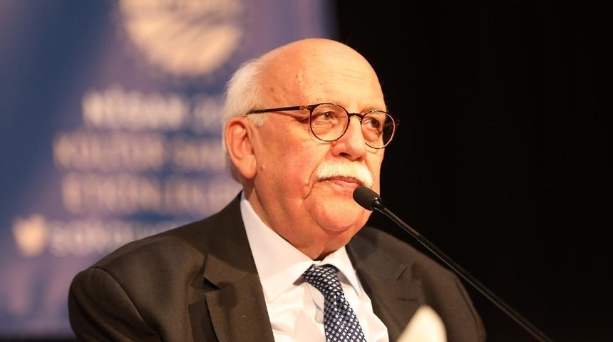 AKM&rsquo;de &lsquo;İlim, Fikir ve Siyaset Adamı Ali Fuad Başgil&rsquo; isimli panel ger&ccedil;ekleşti