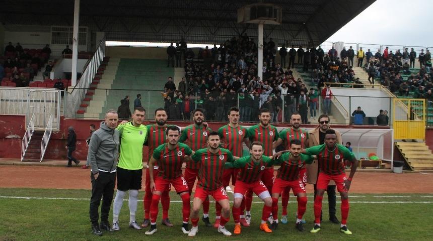 Yalovaspor şampiyon oldu