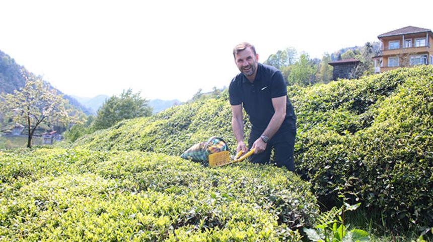 Okan Buruk: Hedefimiz lig 5'inciliği
