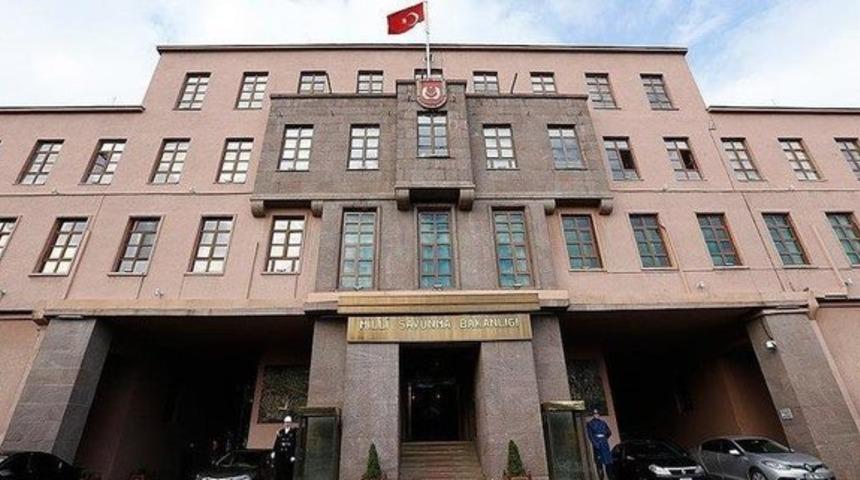 Urla'da eğitim sırasında patlama: 1 şehit, 1 yaralı